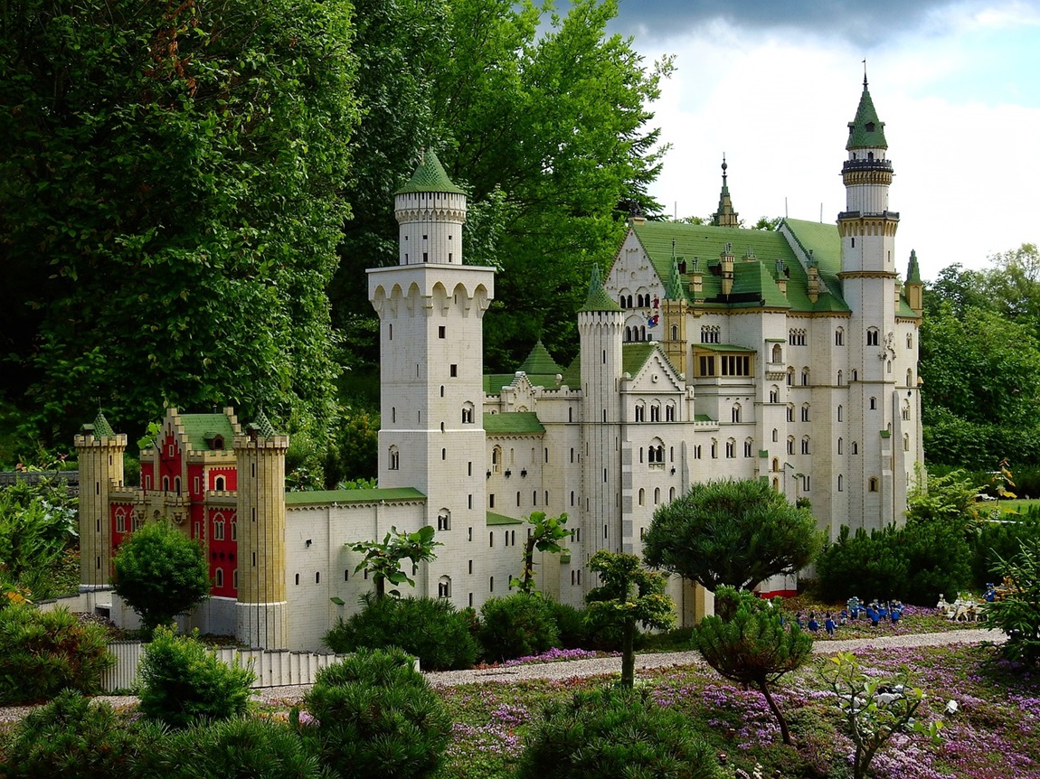 viajes a legoland