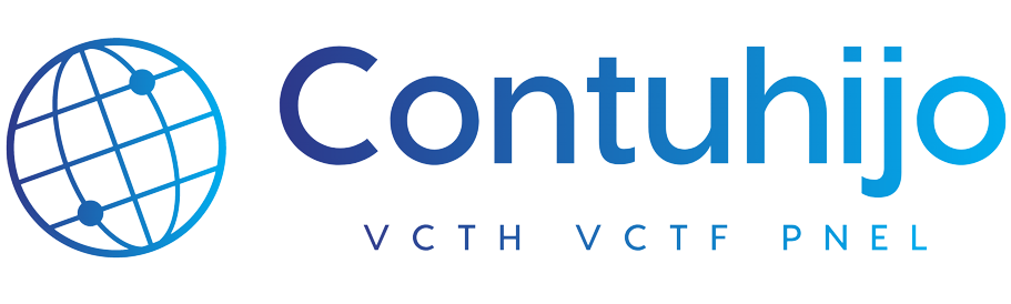 logo calidad viajes niños contuhijo
