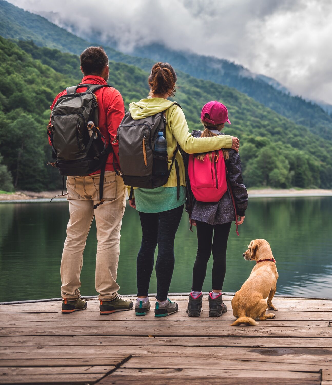 viajes para niños bonitos