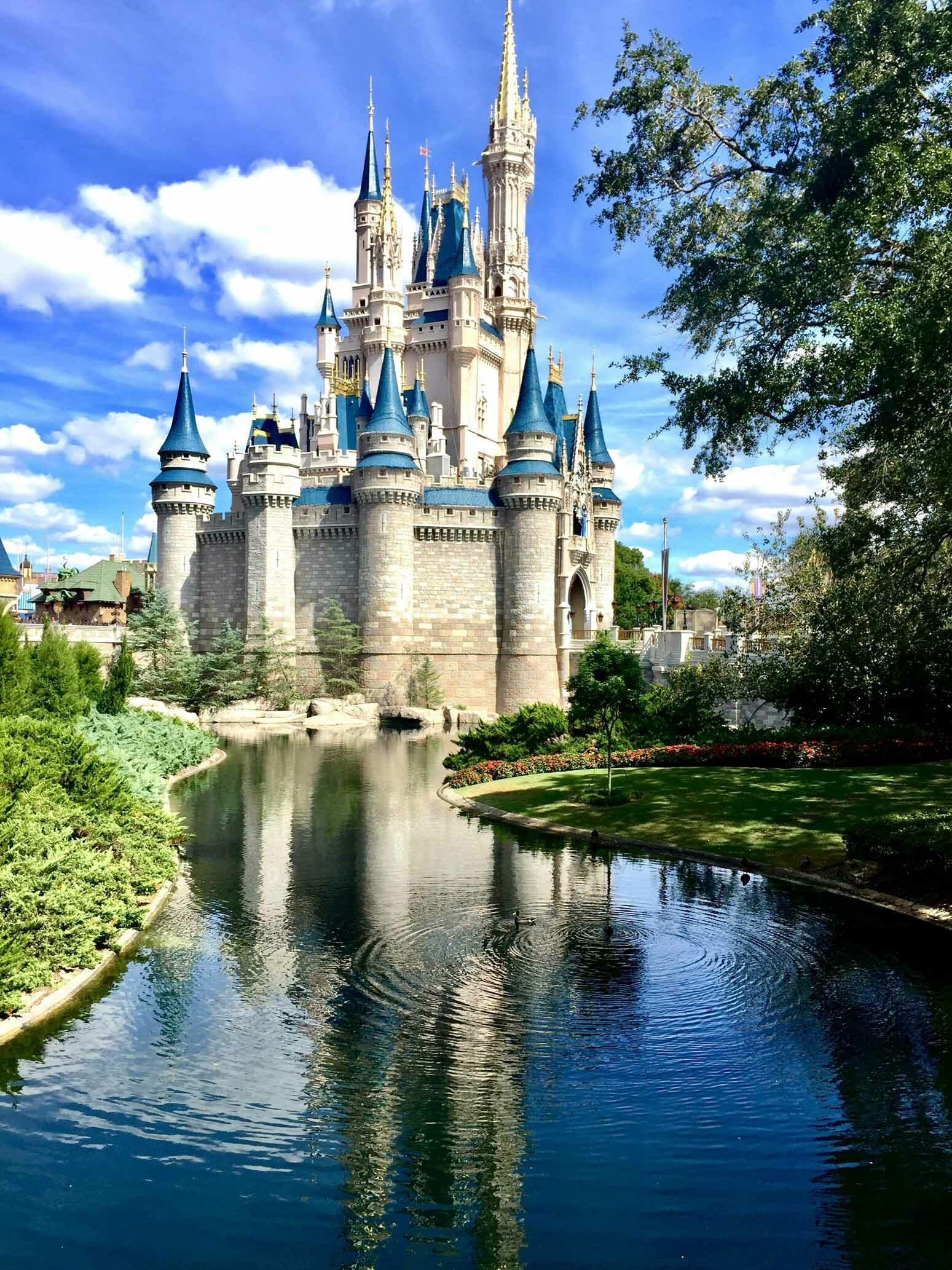 viajes para familias orlando