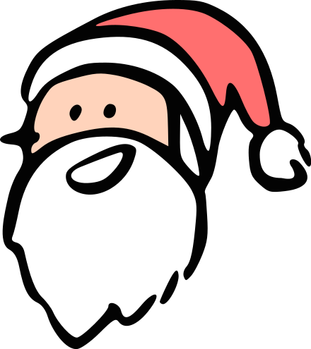 papa noel en laponia