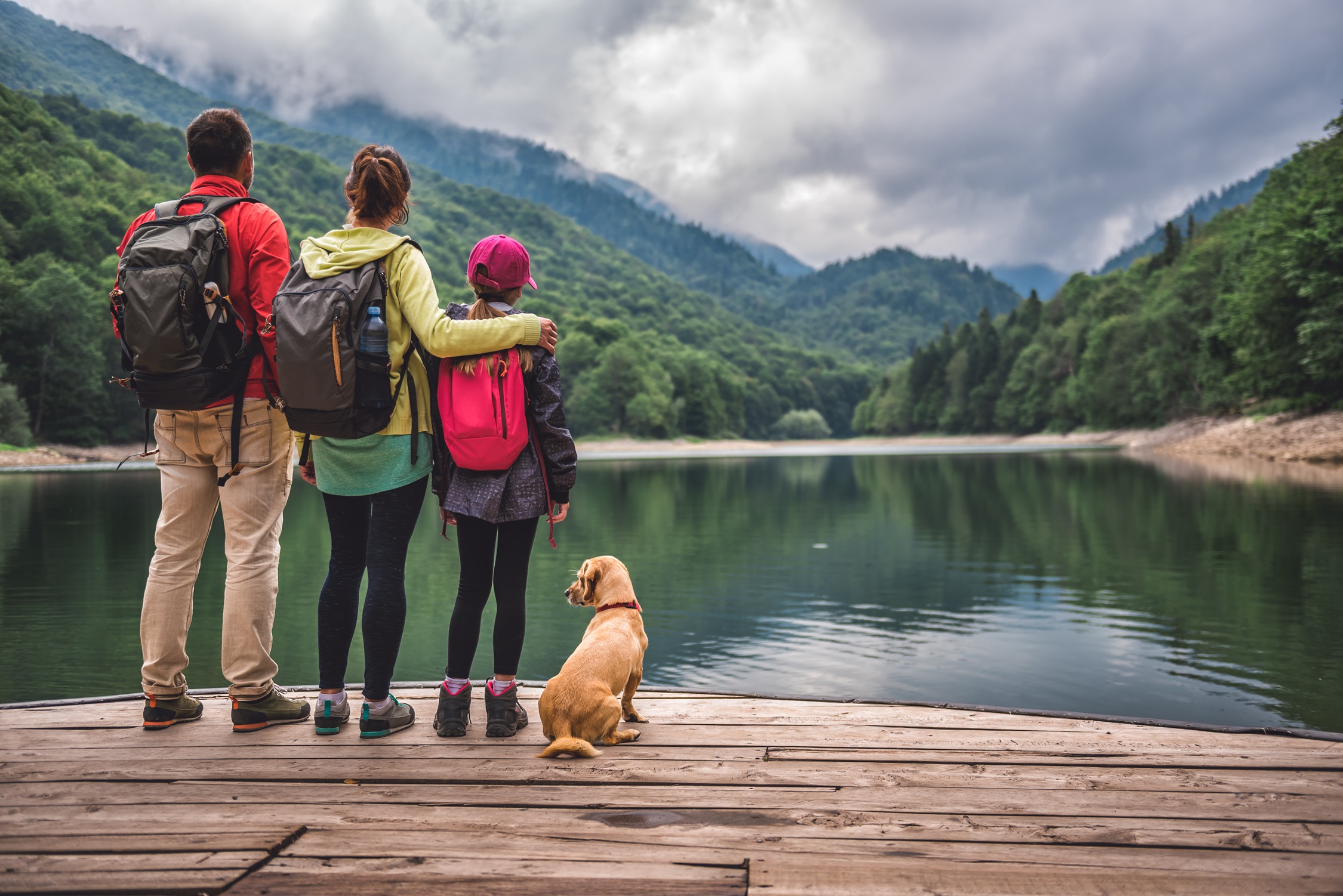 viajes para niños bonitos